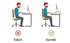 bürostuhl ergonomie beratung