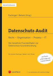 audit datenschutz