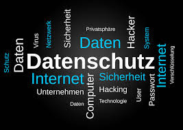 datenschutz sicherheit