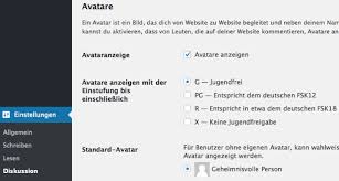 datenschutz wordpress