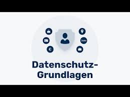 rechtliche grundlagen datenschutz