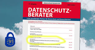 berater datenschutz