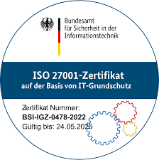 bundesamt informationssicherheit