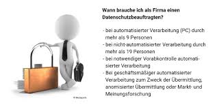 datenschutzbeauftragten