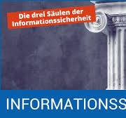 säulen der informationssicherheit