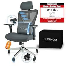 ergonomischer bürostuhl