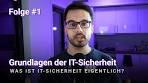it sicherheitsprojekte