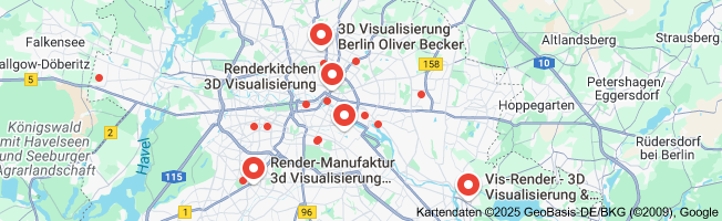 3d visualisierungen