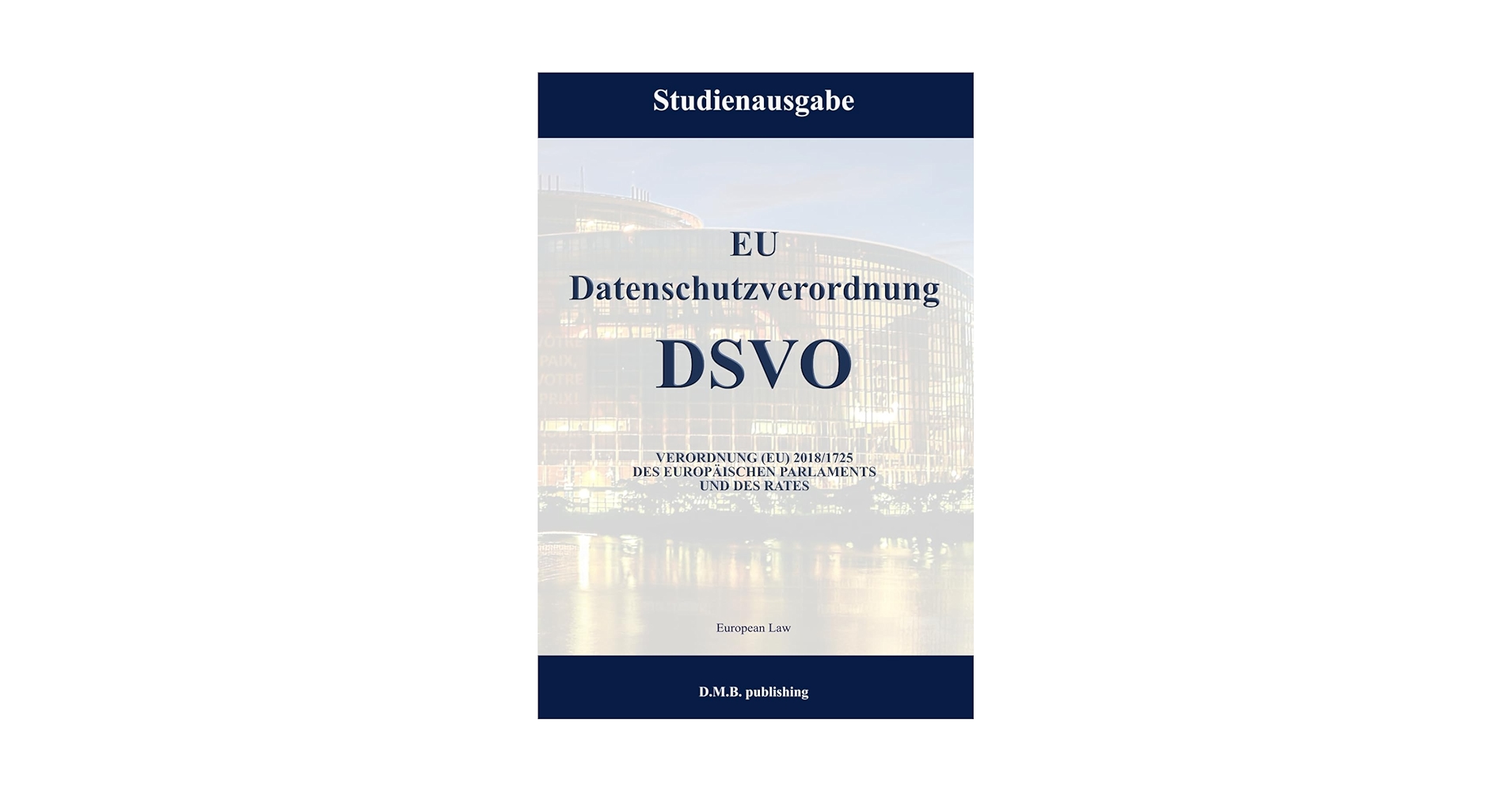 datenschutzverordnung eu