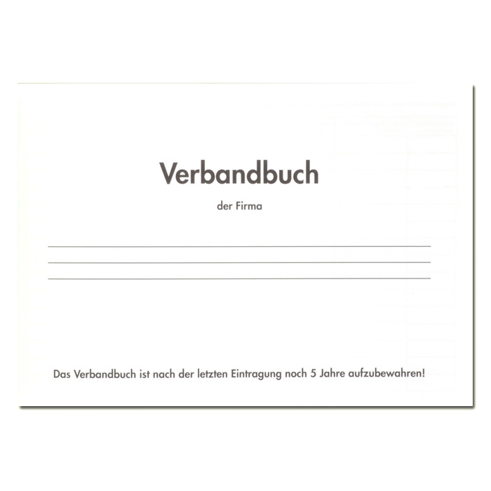 verbandbuch datenschutz