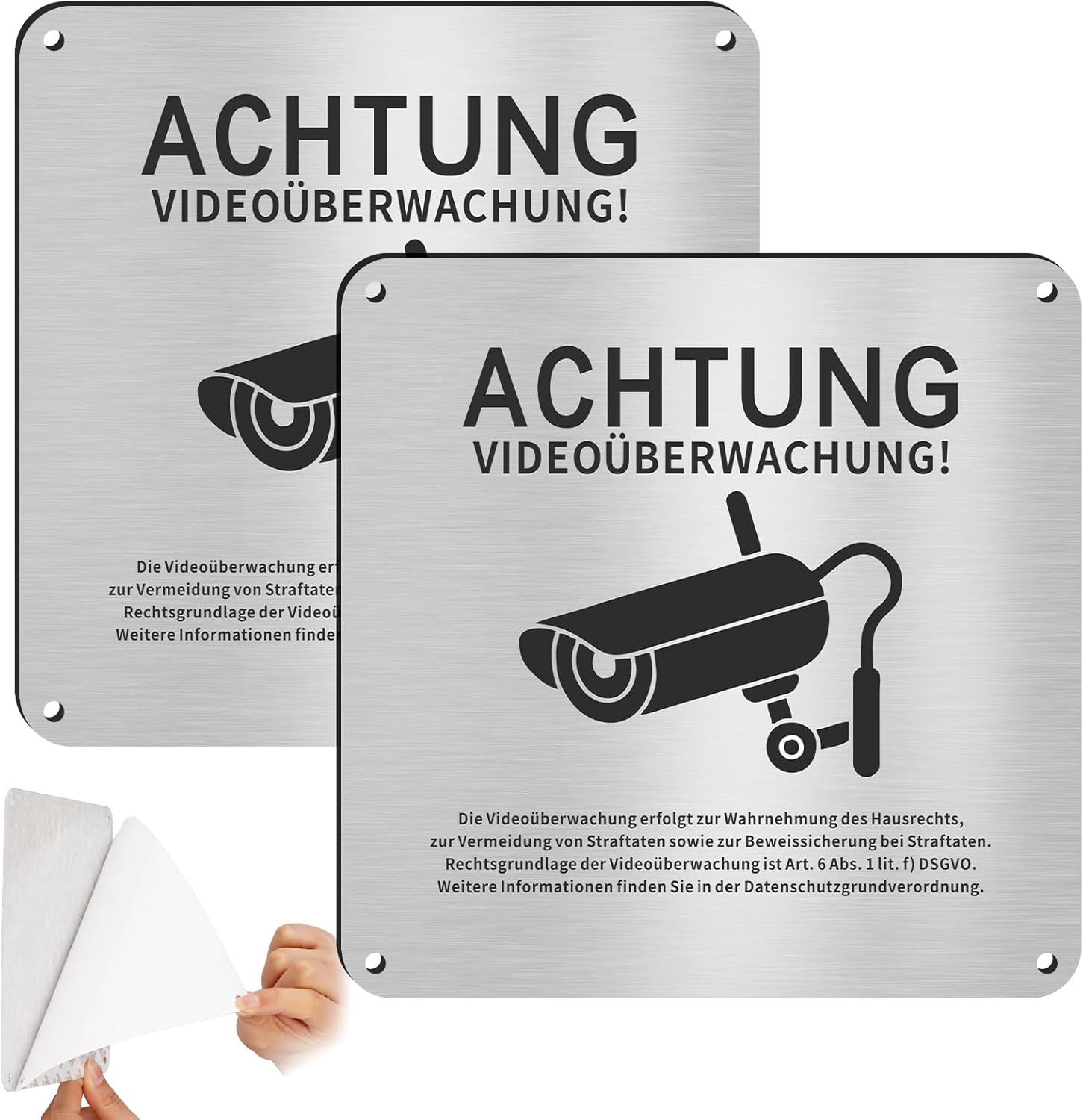 dsgvo videoüberwachung