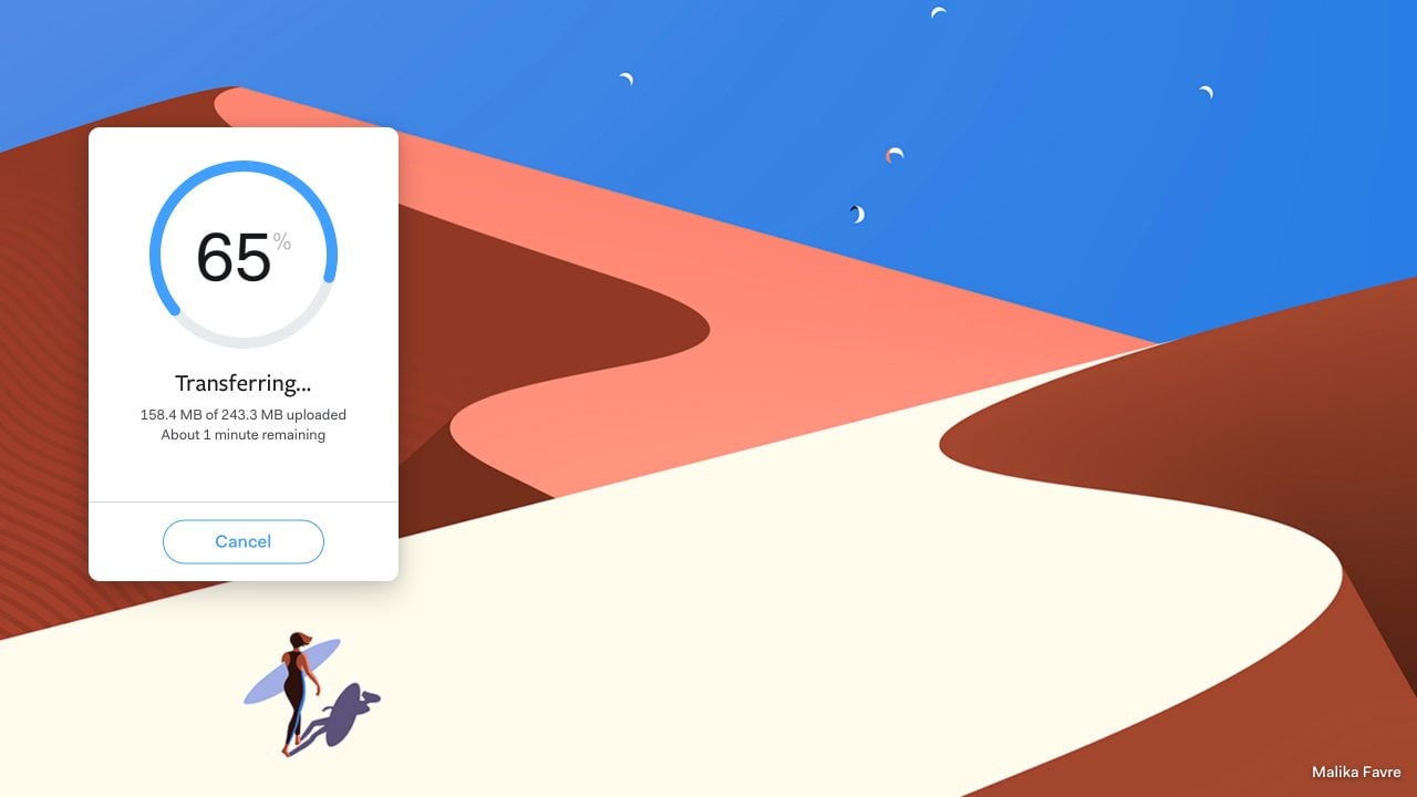 wetransfer datenschutz