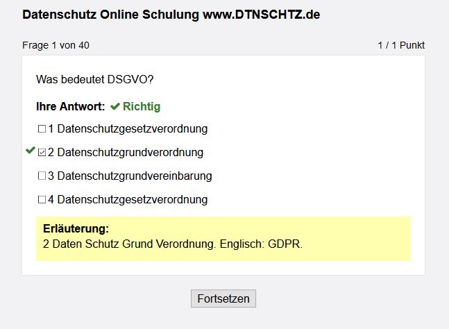 datenschutz-schulung