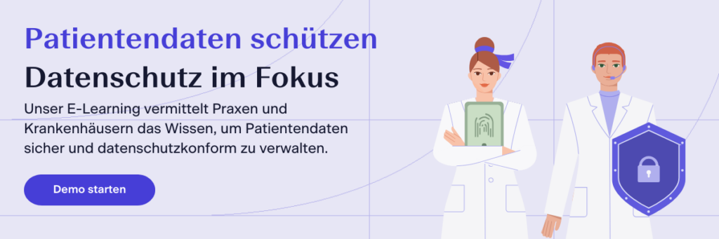 datenschutz krankenhaus