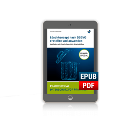dsgvo aufbewahrungsfristen