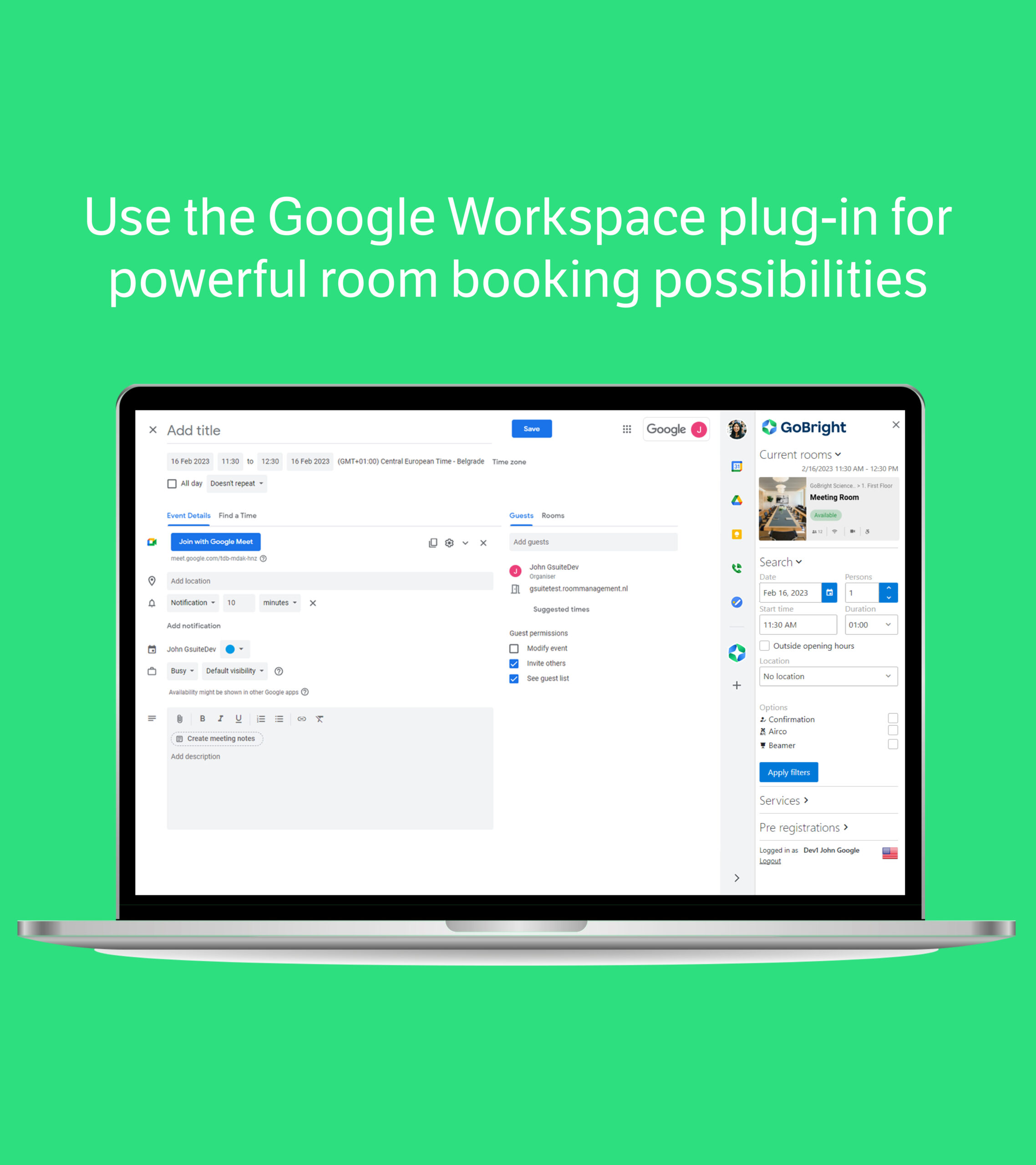 google workspace dsgvo