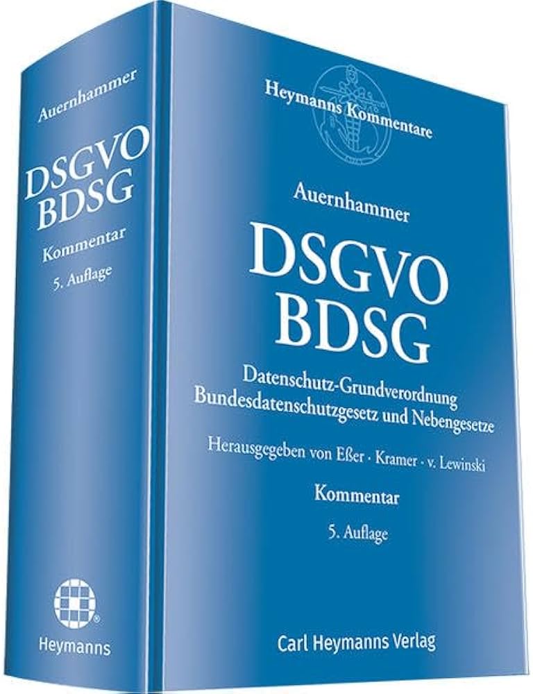 bdsg dsgvo