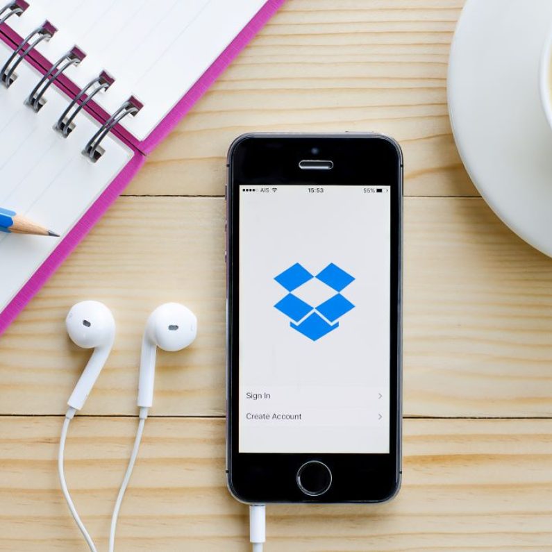dropbox dsgvo