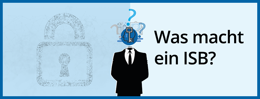 aufgaben informationssicherheitsbeauftragter