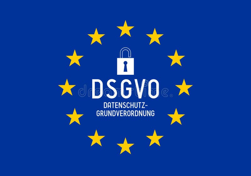 dsgvo auf englisch