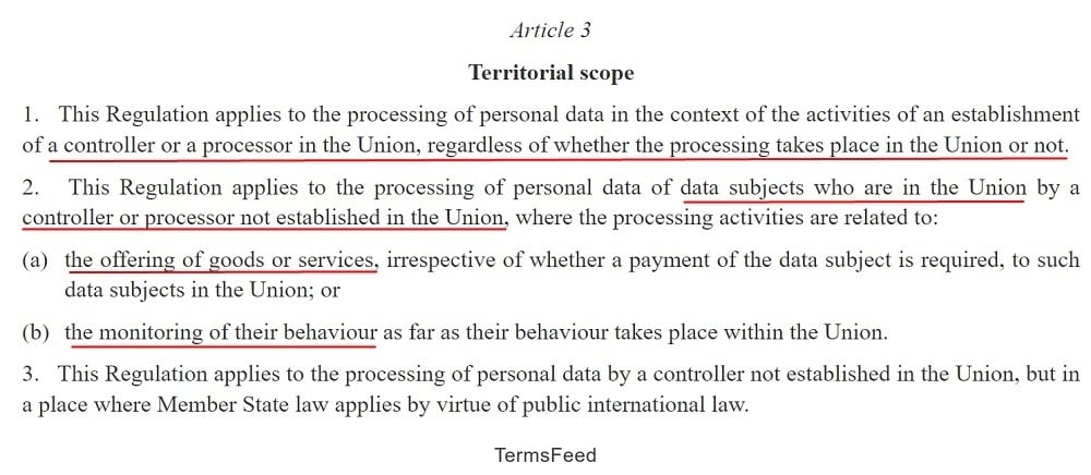 gdpr eur lex
