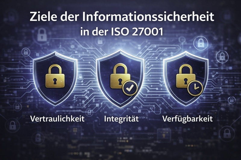 ziele datensicherheit