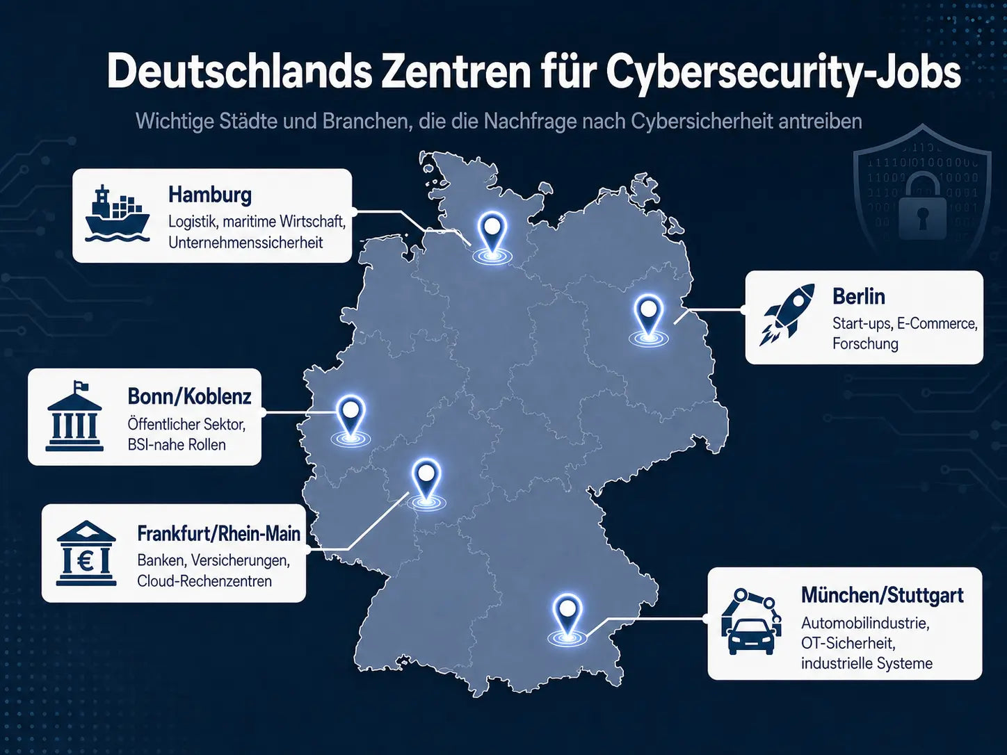 cybersicherheit deutschland