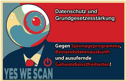 datenschutz grundgesetz