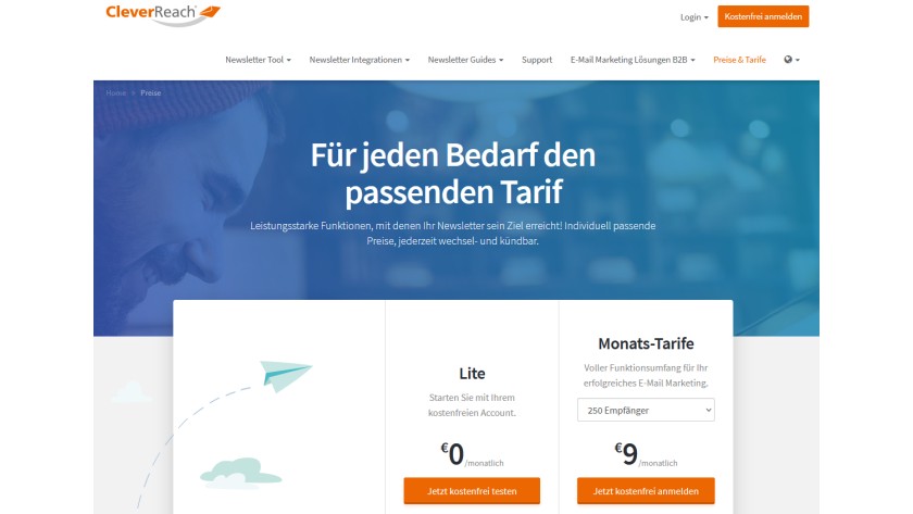 newsletter dsgvo